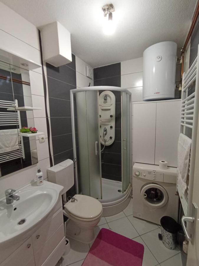Apartman Dina Bihać エクステリア 写真