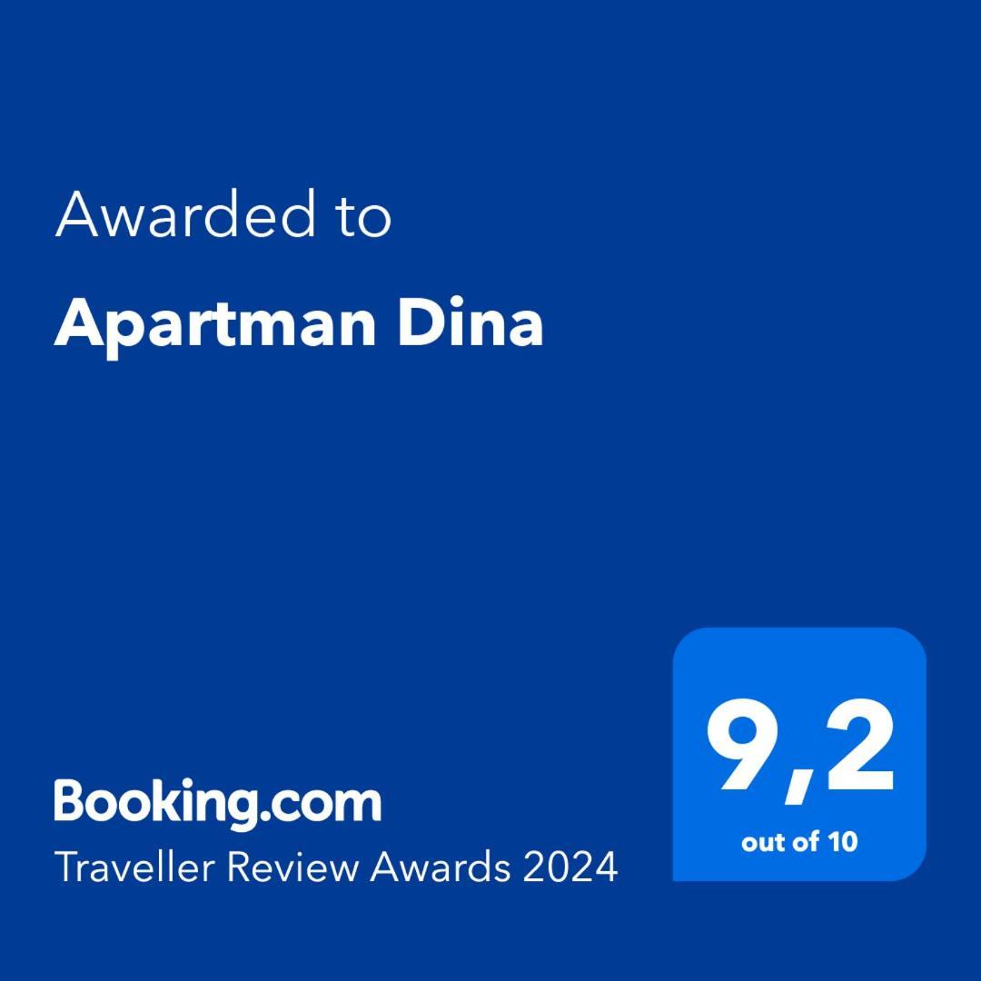 Apartman Dina Bihać エクステリア 写真
